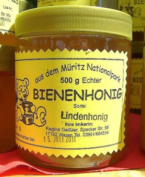 German honey