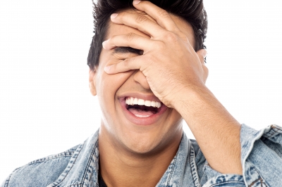 laughing improves your health with 20%