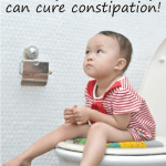 use honey to cure constipation
