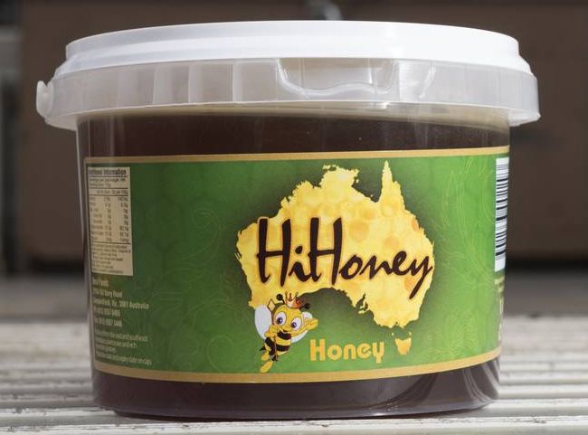 hi honey is fake honey