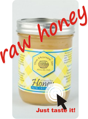real clover honey