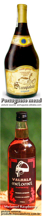 mead from Portugal