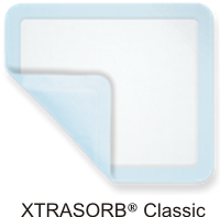 xtrasorb classic for heavy wounds
