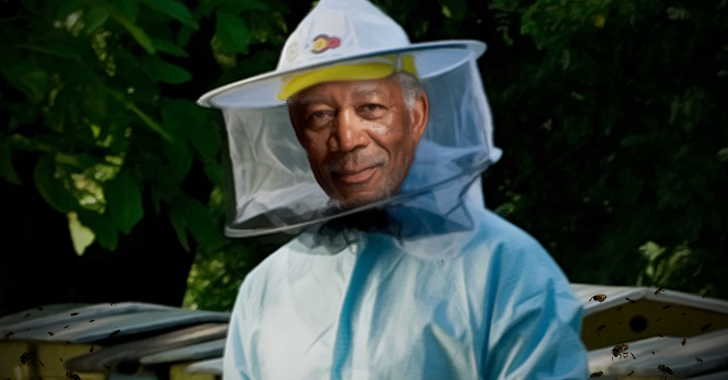 freeman has become beekeeper