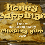 what is honey cappings