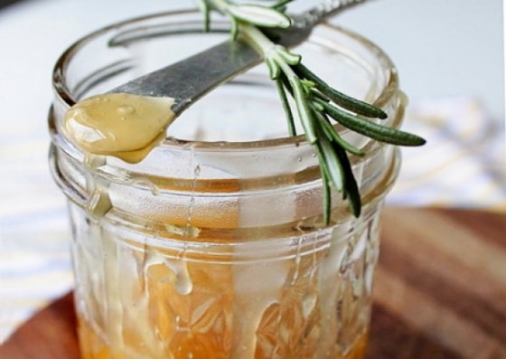 real rosemary honey is good for 