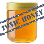 our raw honey may be toxic to us.