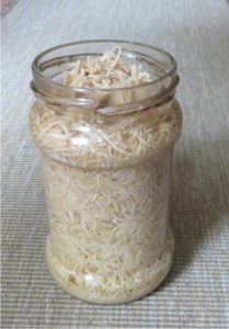 horseradish clear the mucus from your sinuses