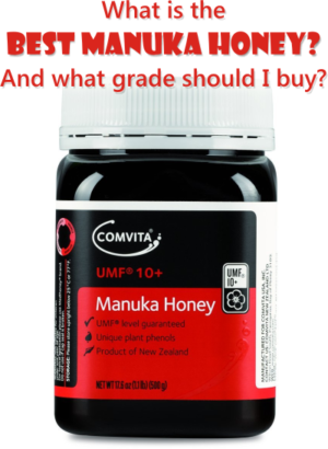 the best brand manuka honey