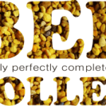 what is the composition of bee pollen