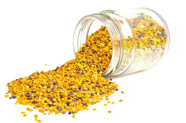 how should i take bee pollen