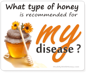 what honey is the best for me