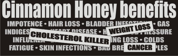honey cinnamon benefits