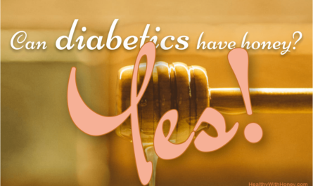 can diabetics eat honey?