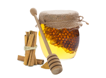 honey and cinnamon for colds