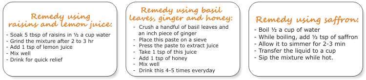 natural remedies for fever