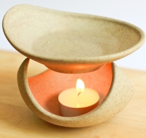 aromatherapy candle 