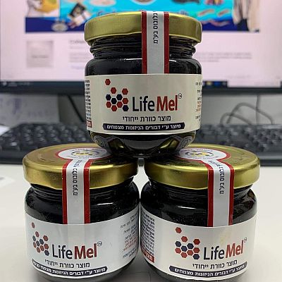 Lifemel honey available on Amazon UK