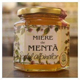 miere de menta