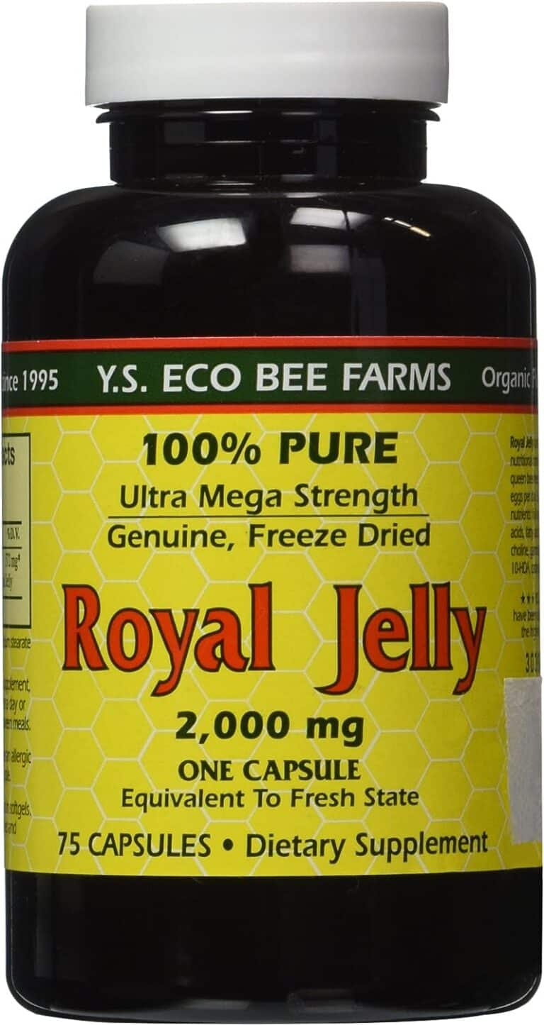 Royal jelly and fertility- Healthy with Honey