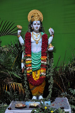 ayurvedic god