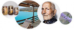 What is the secret for a long life