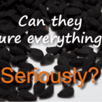 what can the black seeds cure?