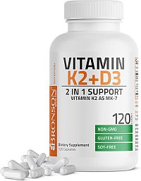vitamin D3 + K2 10000 IU