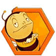 HELLO honey bee