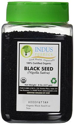 nigella sativa, the black seeds, can cure everything. Here is a jar available on Amazon