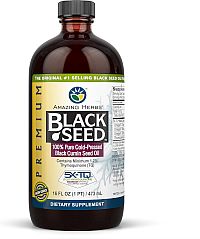 black seeds oil is good to fight against HIV