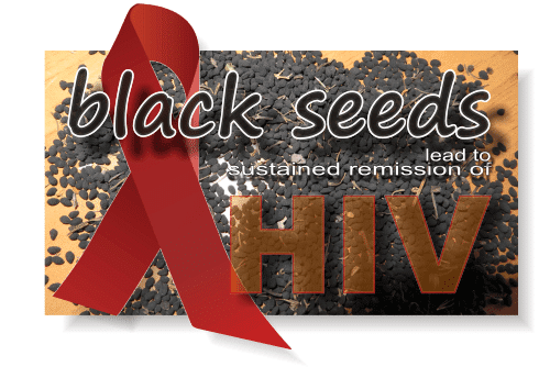 How to cure HIV? The black seeds, Nigella Sativa, have the answer!