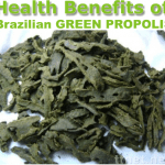 which are the benefits of brazilian green propolis