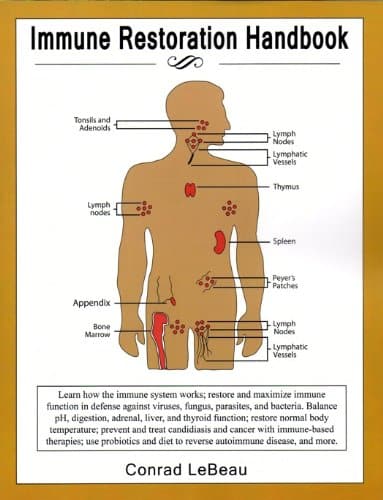 Immune restauration handbook, available on Amazon