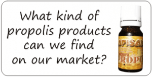 propolis products on our market