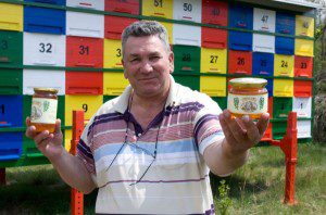 honey and ginger cure cancer