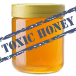 what is toxic honey