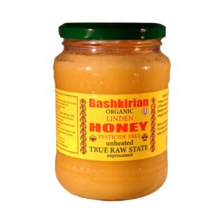 bashkir honey found on amazon