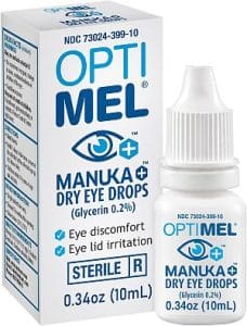 how to get rid of conjunctivitis- use Optimel. from Amazon