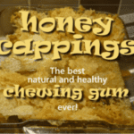 health benefits of honey cappings