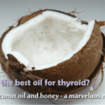 is coconut oil good for thyroid
