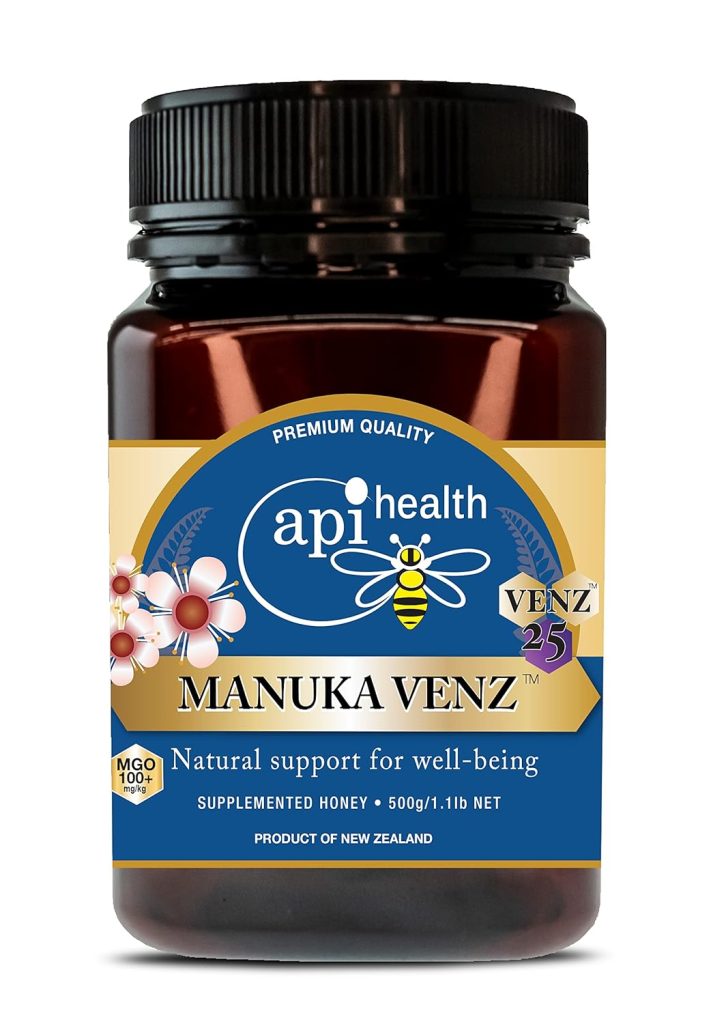 how to treat dog's arthritis? try manuka honey and bee venom. 