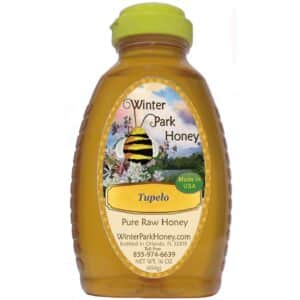 Tupelo honey from the US available on Amazon