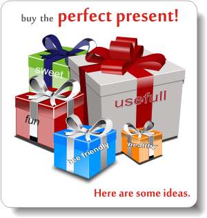 ideas for a present