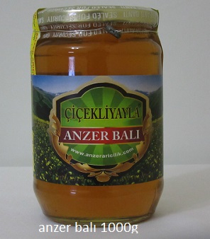 anzer honey aka anzer bali 