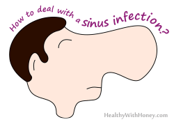 Can manuka honey treat sinus infection? Are there some other natural alternatives?