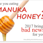 bad news for manuka honey lovers