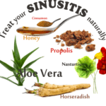 how to treat sinusitis naturally
