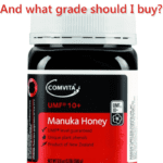 the best brand manuka honey