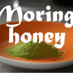 what is moringa honey good for